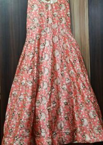 Indo Western  Gown