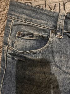Calvin Klein Jeans - Classic Blue Denim