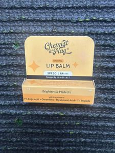 Chemist at Play Lip Balm SPF 50