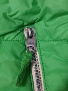 H&amp;M Green Padded Vest