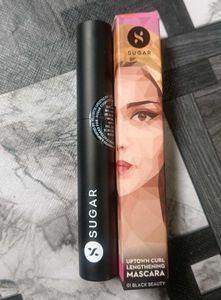 Sugar Uptown Curl Lengthening Mascara