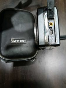 Sony Cyber-shot Digital Camera