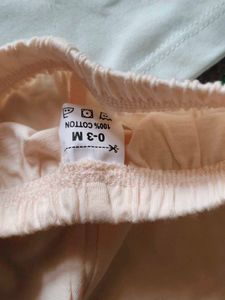 Adorable Baby Clothes Set of 3 unisex