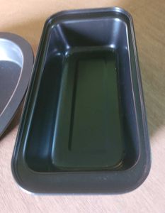 Heart and Loaf Cake Pans