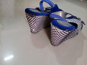 Wedges Heel Sandal EU Size : 38