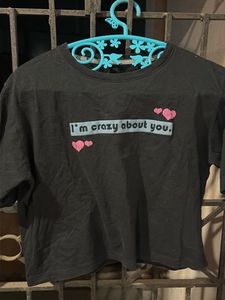 Crazy About You Graphic Tee