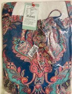 Aarke Ritu KumarPrinted Fit &amp; Flare Dress with Ruf