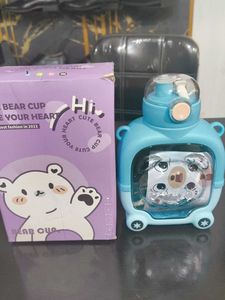 Cute Bear Water Bottle.