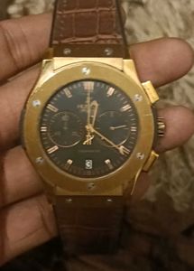 Hublot Chronometer Watch