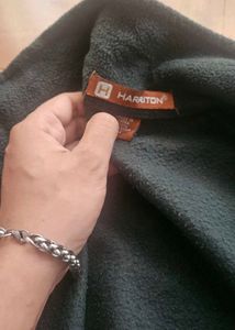 Cozy Harrinton Fleece Jacket