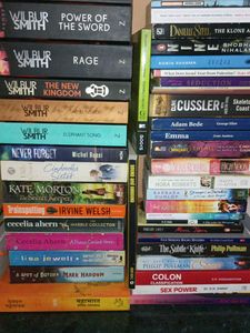 Classic Bestselling Novels