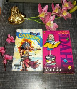 Matilda Roald Dahl And Carnival