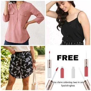 Summer Style Bundle(Plus a FREE Gift!