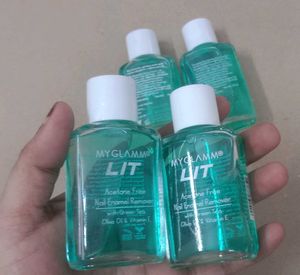 Myglamm - Four Bottles