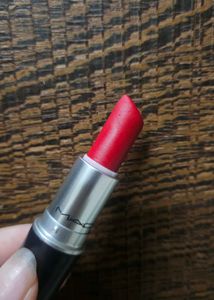 MAC Lipstick - Bold Red Color