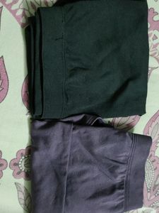 Full Coverage High Waste Panties Combo Of 2