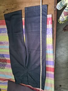 Navy Blue 36 Stiched Pant