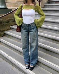 Crochet Net Shrug
