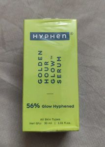 Hyphen Golden Hour Glow Serum