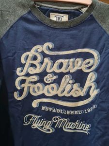 Flying Machine Sweatshirt