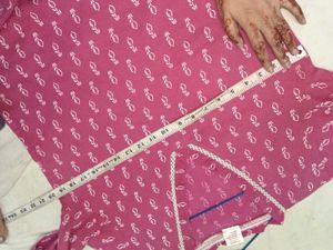 Stylish Printed Kurta