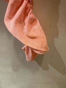 Cute Pink Mesh Top