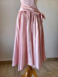 Elegant Pink Dress