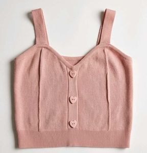 Knit Tank Top