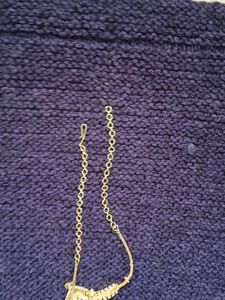 Gold-toned Jewelry Set