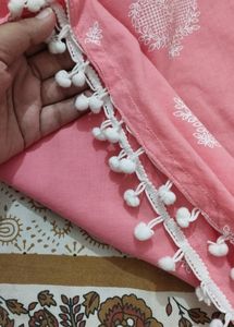 Light Pink frock