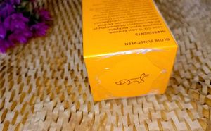 Foxtale Sunscreen (80g)