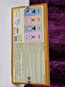Engage Luxury Perfume Gift set for men &amp; Women