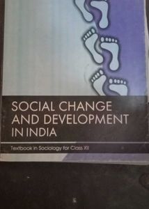Social Change and Development in India