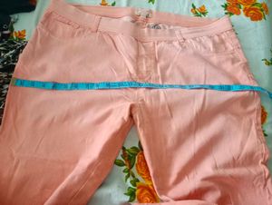 xxxl capri pants with adjustable string