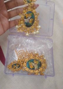 Combo Of 2 Heavy Jwellery
