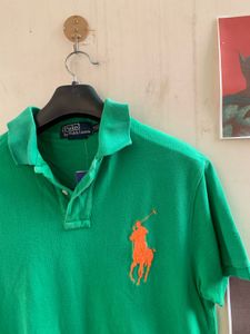 Ralph Lauren Polo Shirt - Green