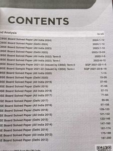 CBSE Class 12 Physics Previous Year Papers