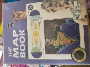 The Map Book: Geography and History