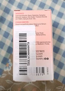 The Pink Foundry Overnight Acne Spot Corrector