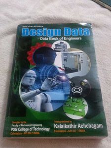 Design Data: Data Book for Engineers