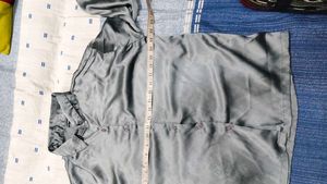 Elegant Satin Pajama Set for Women