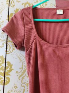 Street Style Store Crop Top For Women