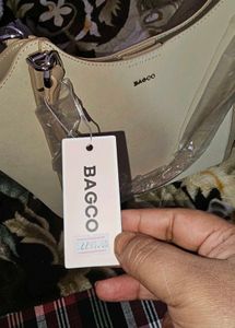 Elegant Tote Bag/Branded