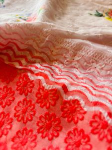 Elegant Embroidered Blouse
