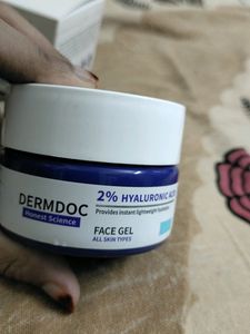 Hyaluronic Acid Face Gel
