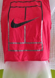 Nike Red Tennis Court Tank Top