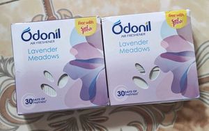 Odonil Air Freshener Lavender Meadows