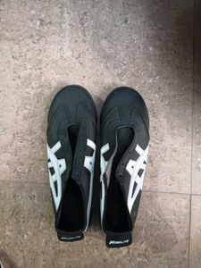 Black &amp; White Nobelite Casual Shoes