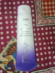 UBIK Gentle Pimple Care Face Wash