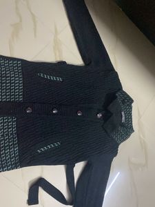 Elegant Knit Cardigan